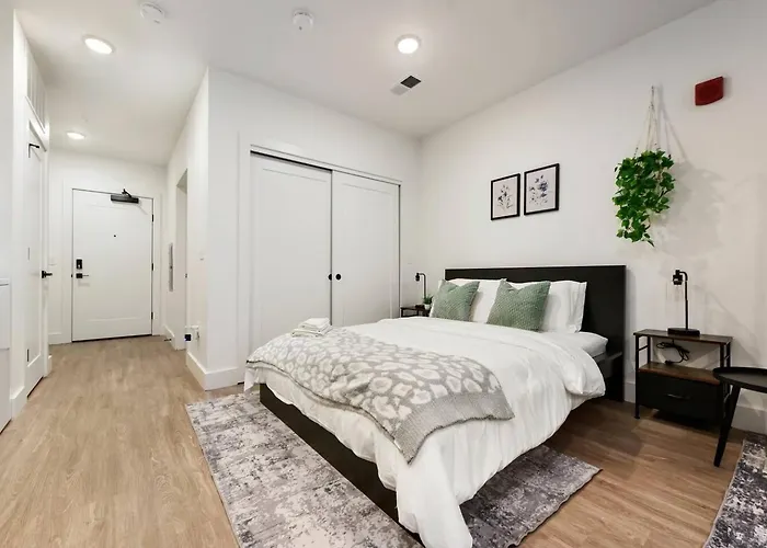 Cozy Apt+gym+ev+free Onsite Parking+near Upmc * Pittsburgh