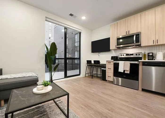 Apartment Cozy Apt+gym+ev+free Onsite Parking+near Upmc
