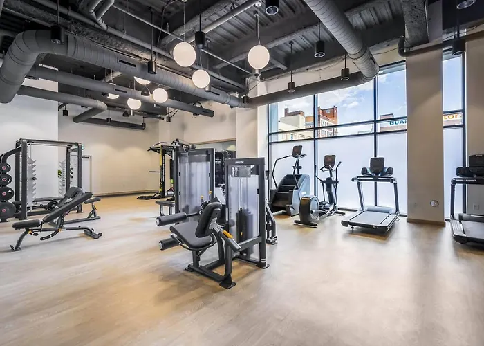Cozy Apt+gym+ev+free Onsite Parking+near Upmc Apartment Pittsburgh