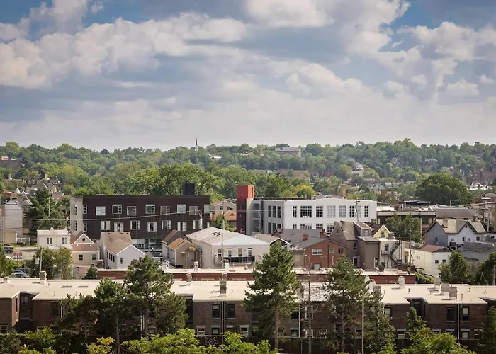 Cozy Apt+gym+ev+free Onsite Parking+near Upmc Apartment *
