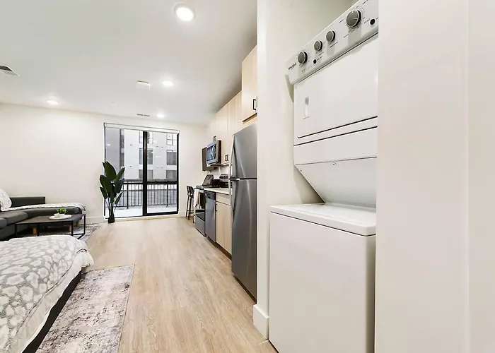 Apartment Cozy Apt+gym+ev+free Onsite Parking+near Upmc Pittsburgh