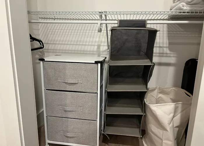 Cozy Apt+gym+ev+free Onsite Parking+near Upmc Apartment *
