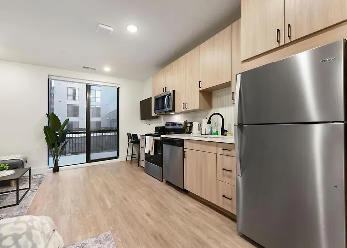Cozy Apt+gym+ev+free Onsite Parking+near Upmc Apartment