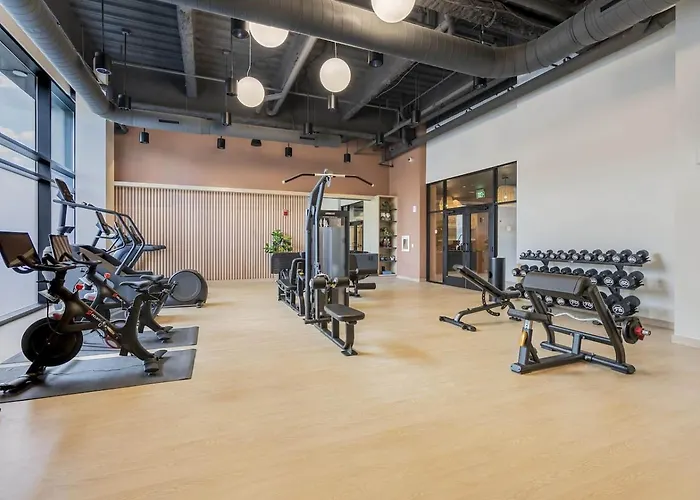 Cozy Apt+gym+ev+free Onsite Parking+near Upmc Apartment Pittsburgh